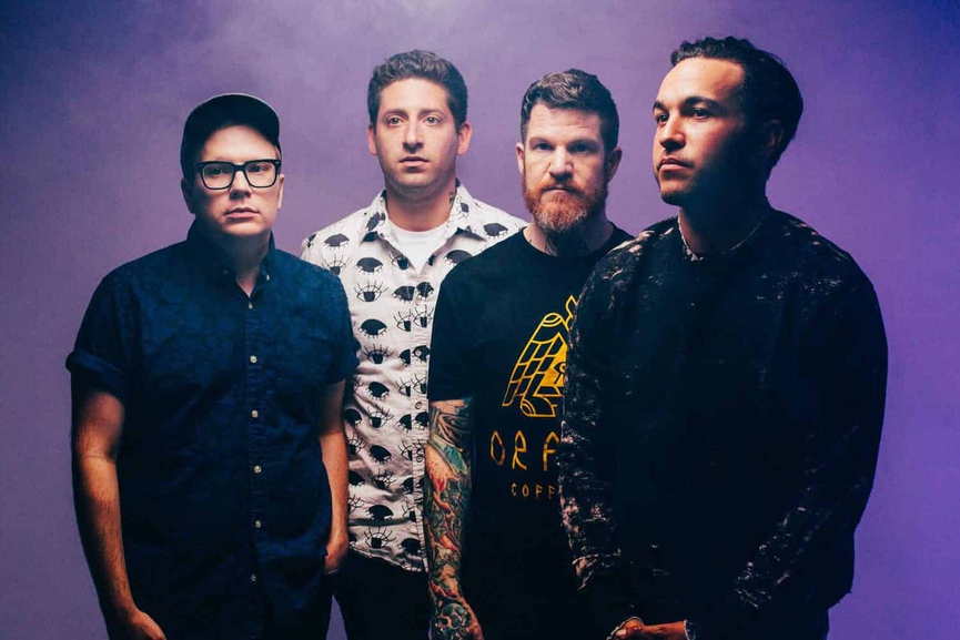 Fall Out BoyФото: Промо