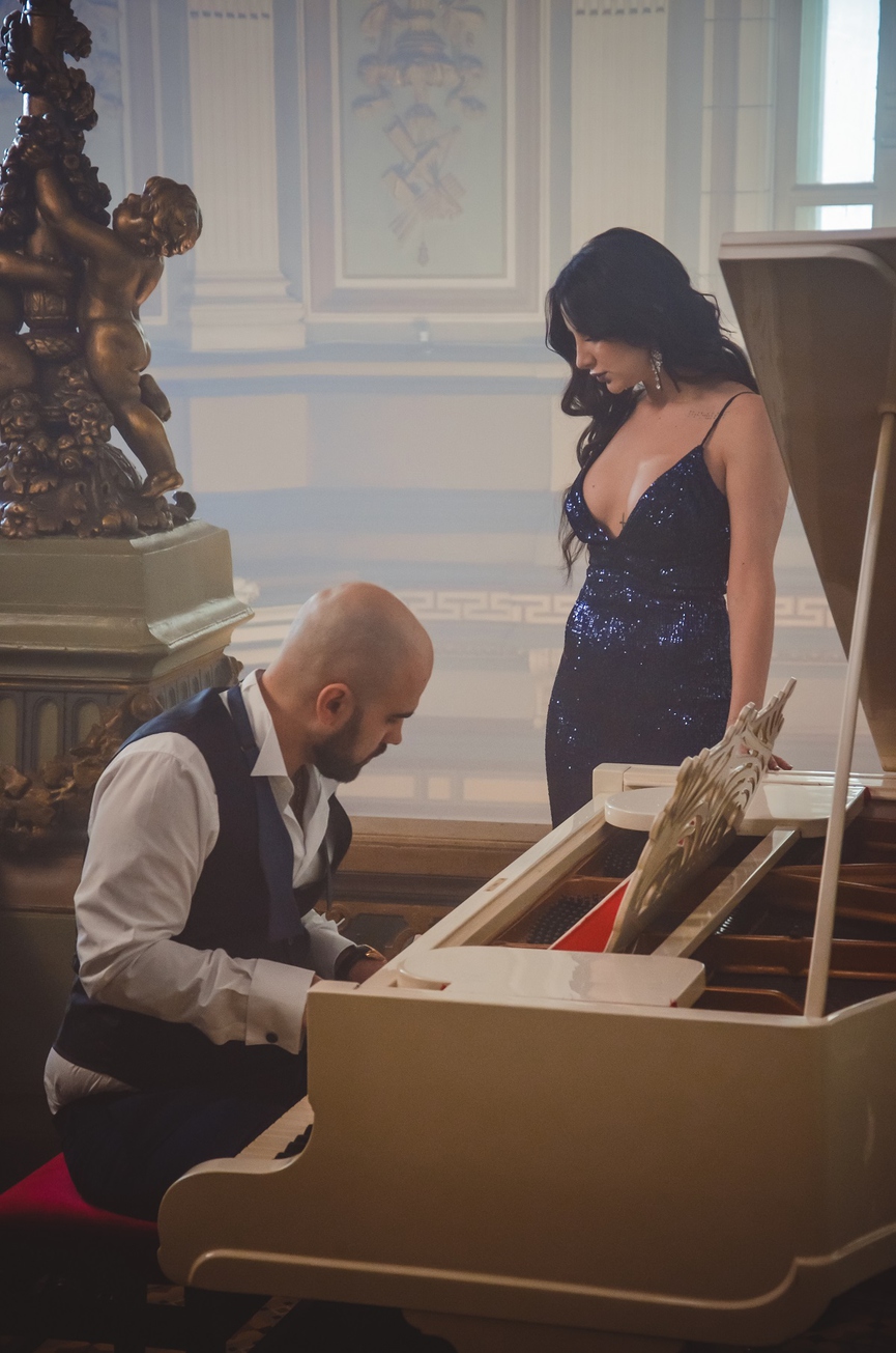 Бэкстейдж: как снимались клипы Artik & Asti, 50 Cent и Елены Темниковой