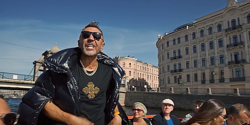 Сергей ШнуровФото: кадр из клипа «Не хочу быть москвичом»