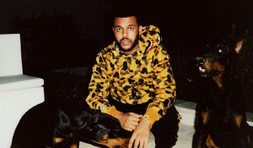 The Weeknd​Фото: Instagram