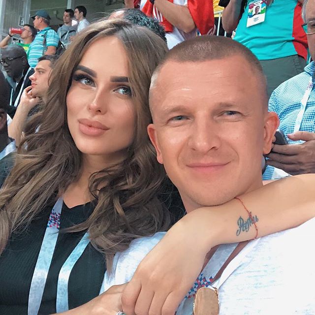 Для Ханны и Пашу это будет первый ребенок ​Фото: Instagram  