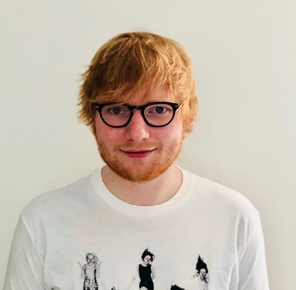 Эд Ширан ​Фото: Instagram 