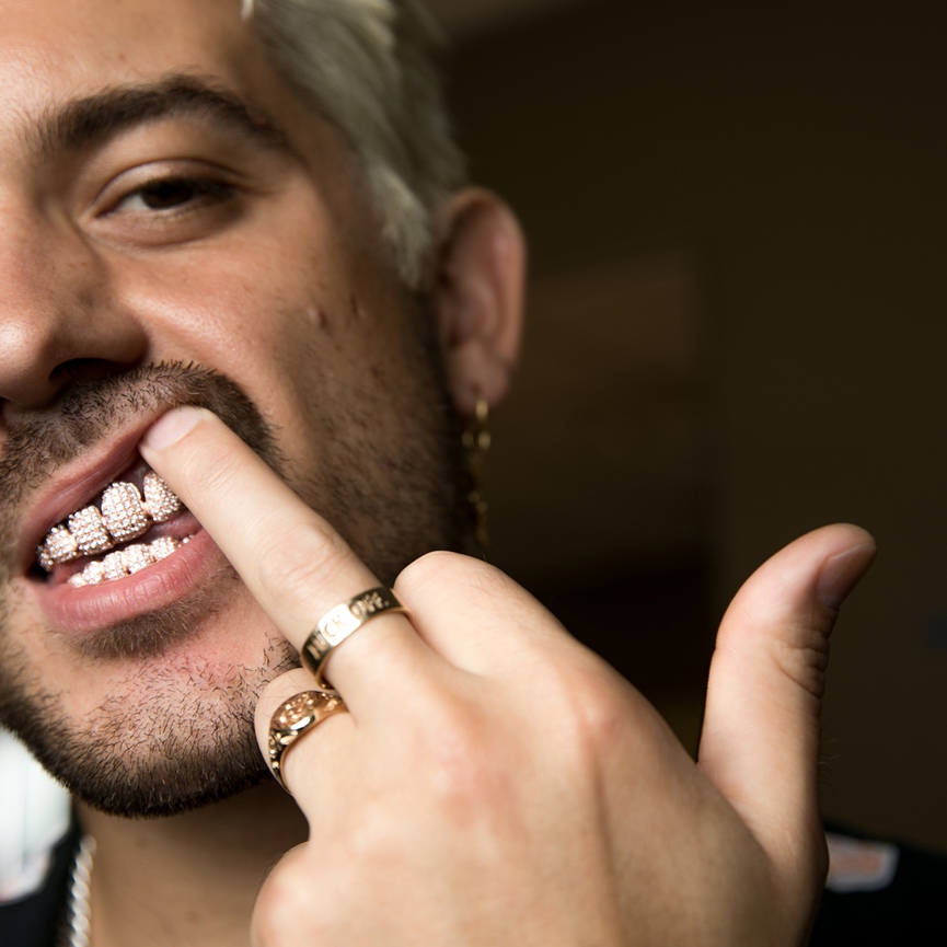 G-Eazy​Фото: Instagram