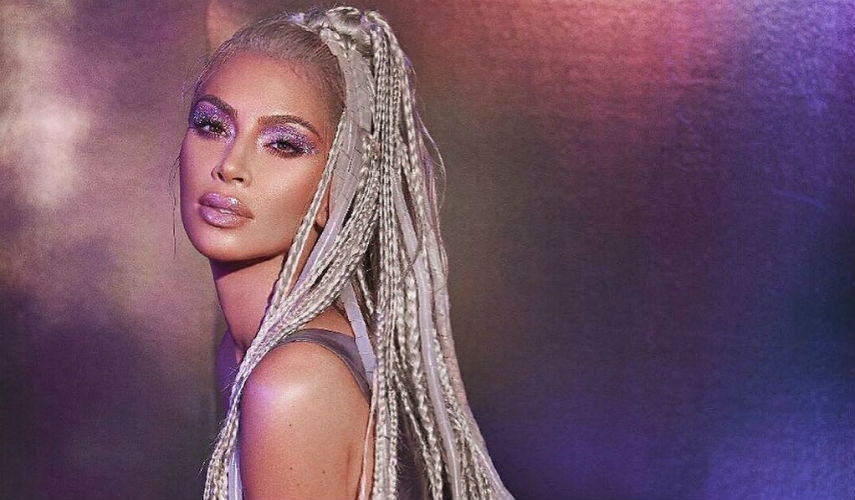 Ким Кардашьян​Фото: Instagram