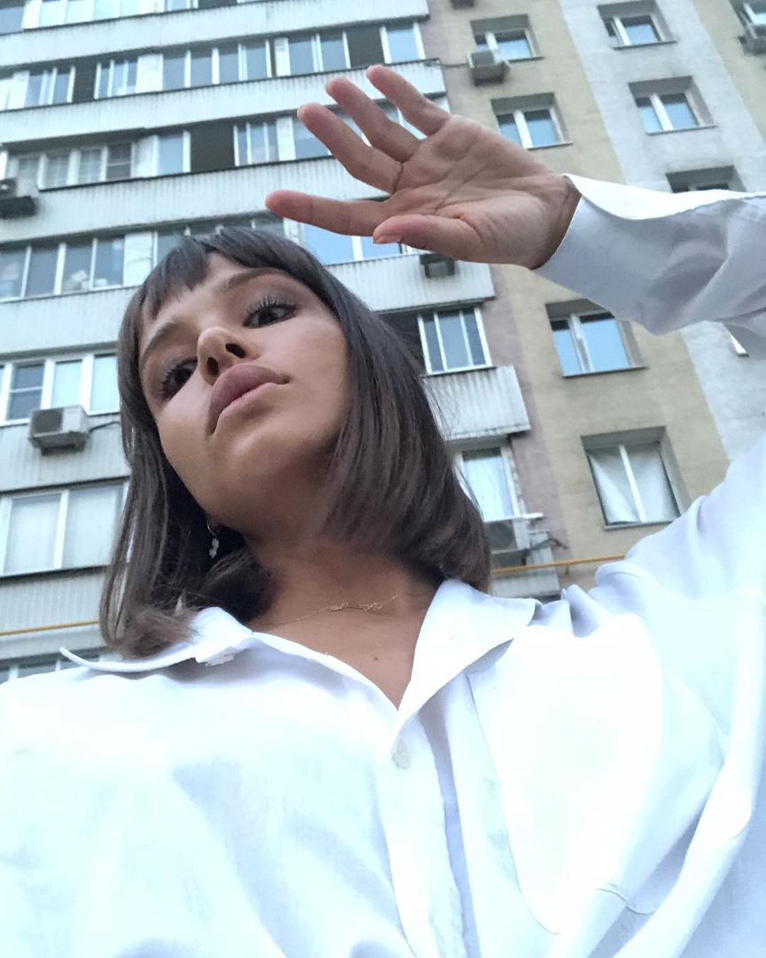 Сюзанна​Фото: Instagram