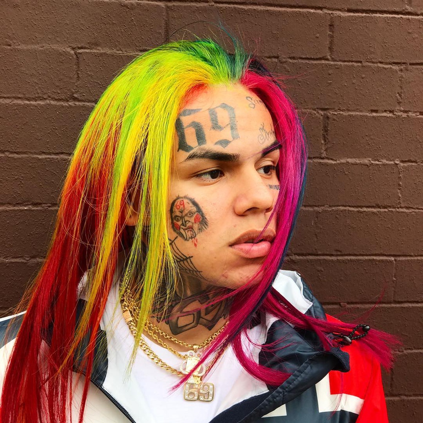 Tekashi 6ix9ine​Фото: Instagram