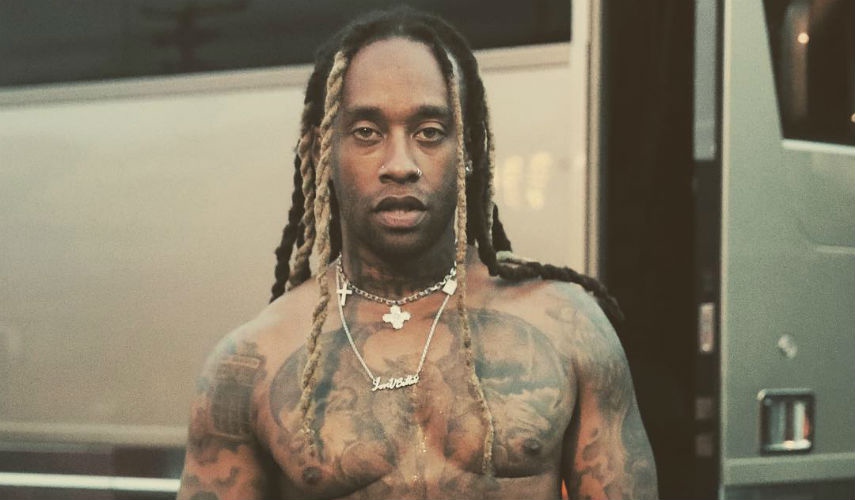 Ty Dolla Sign​Фото: Instagram