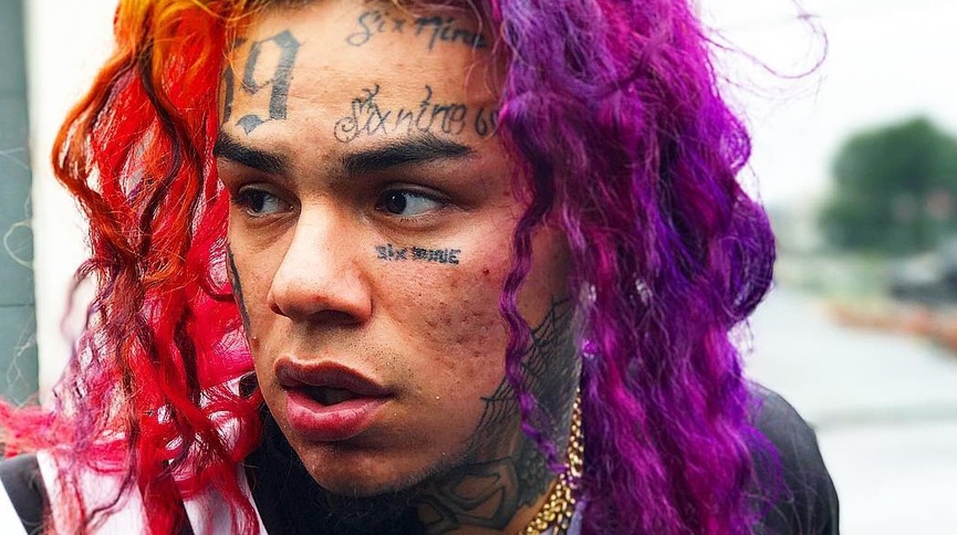 Tekashi69 отменил свой концерт в Москве
