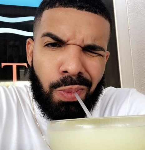 Дрейк выпускал эффектные диссы ​Фото: Instagram 