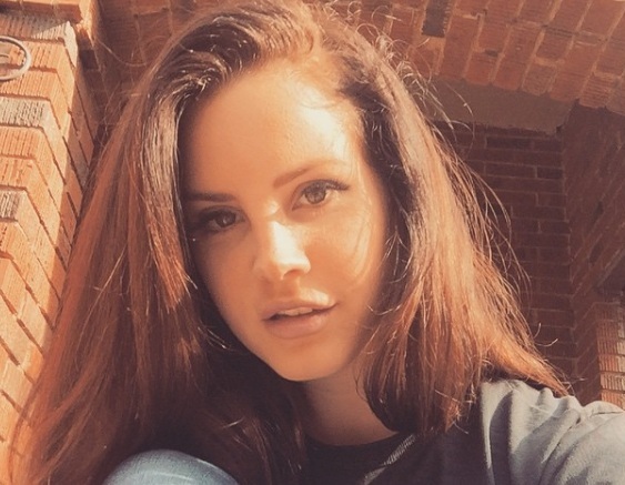 Лана Дель Рей ​Фото: Instagram 