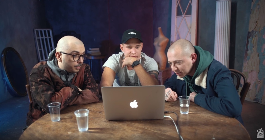 Versus Fresh Blood ​Кадр из YouTube