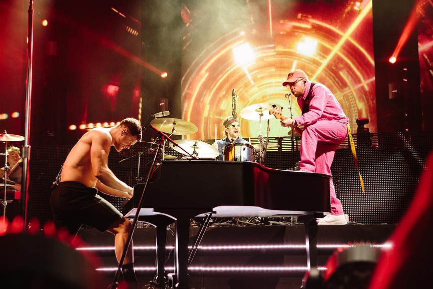 Imagine Dragons​Фото: Instagram