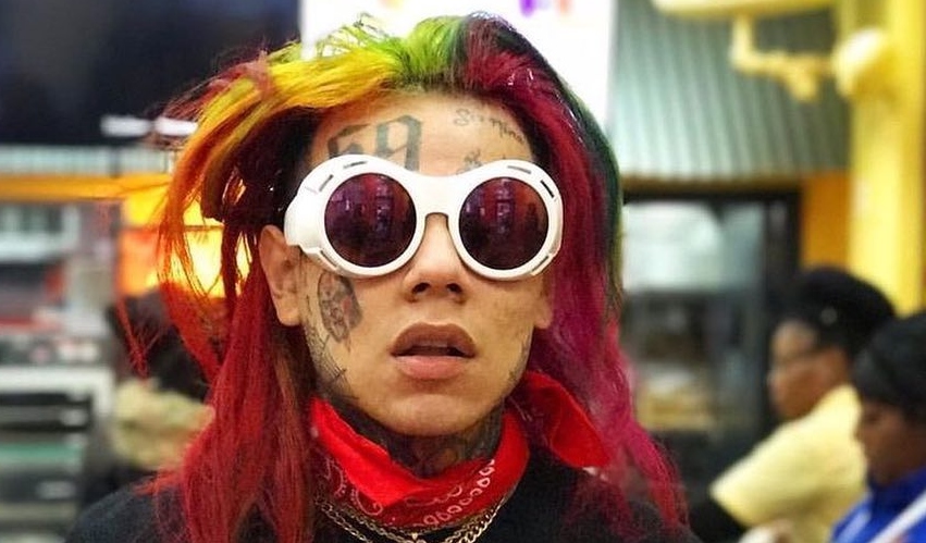 Tekashi69​Фото: Instagram