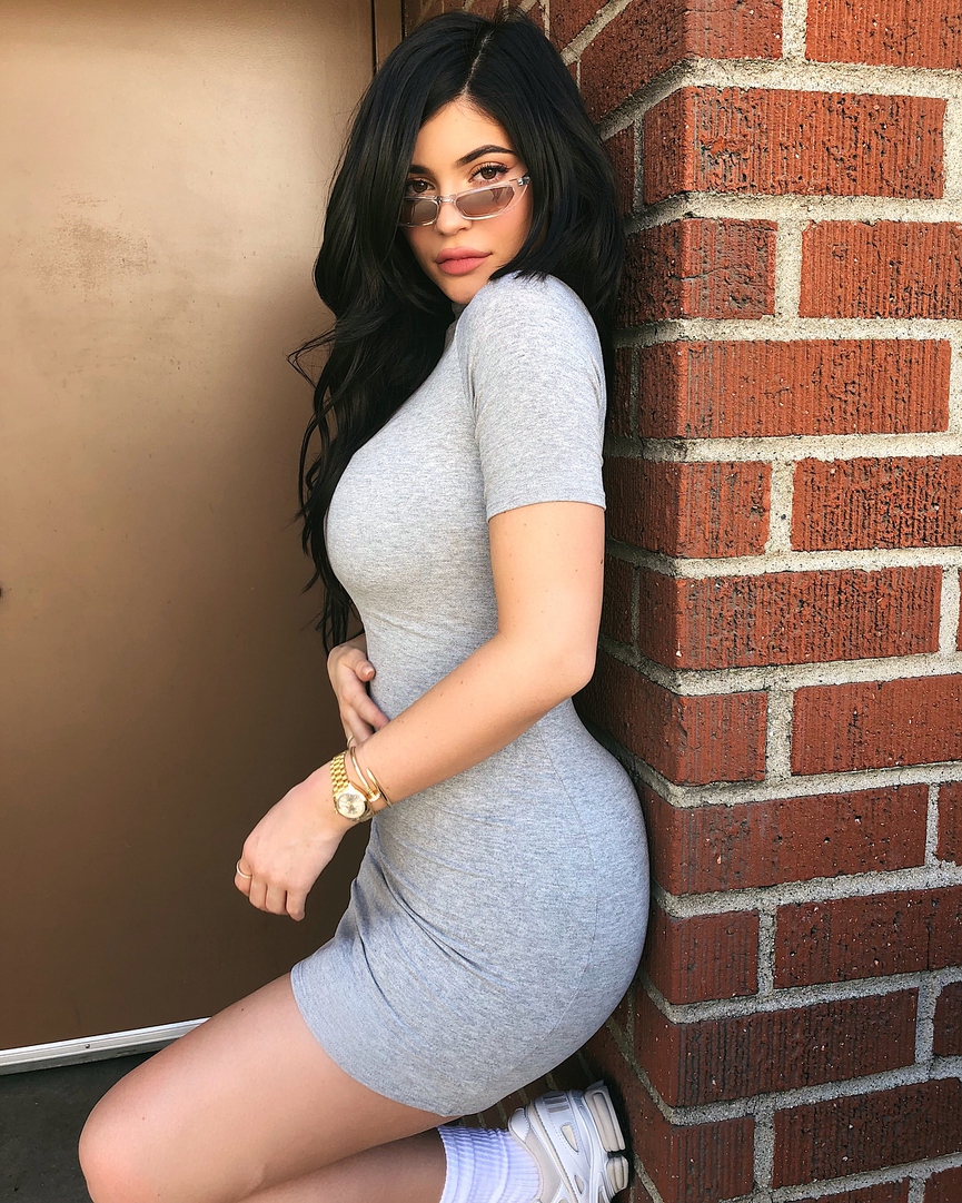 Casual Кайли Дженнер​​Фото: Instagram