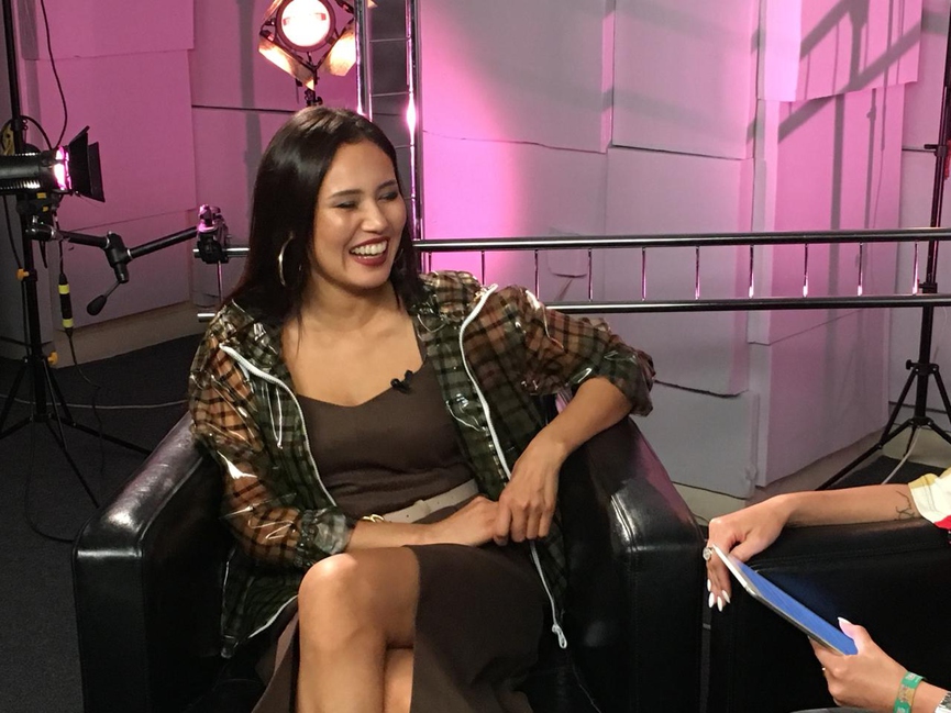 НАZИМА: «Когда шоу закончилось, я была счастлива, что оно... закончилось!»​Фото: ТНТ MUSIC