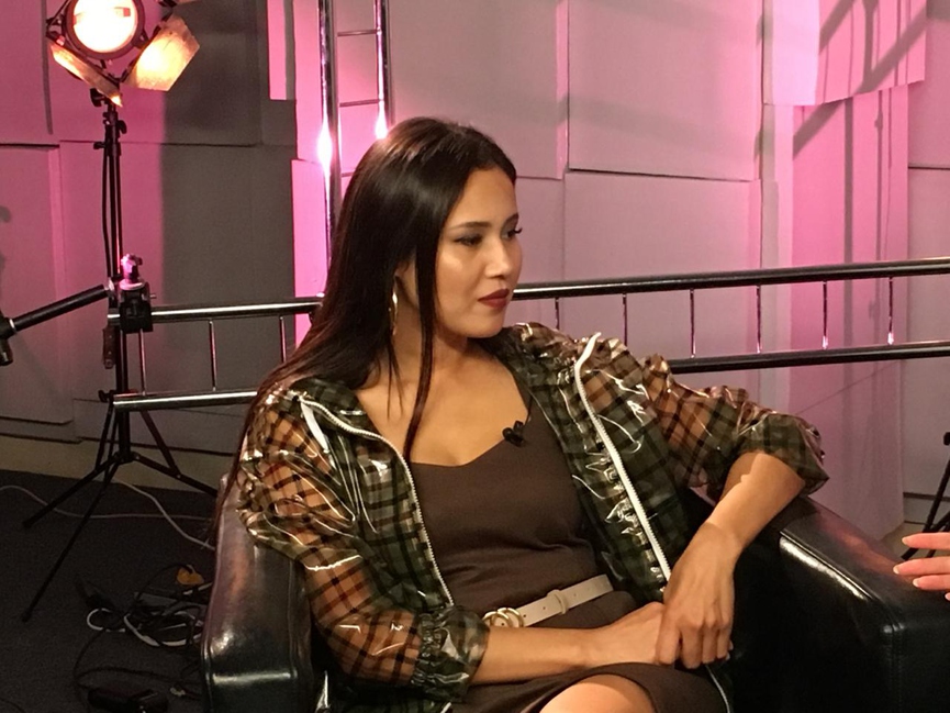 НАZИМА: «На самом деле, у меня в принципе не бывает конфликтов!»​Фото: ТНТ MUSIC