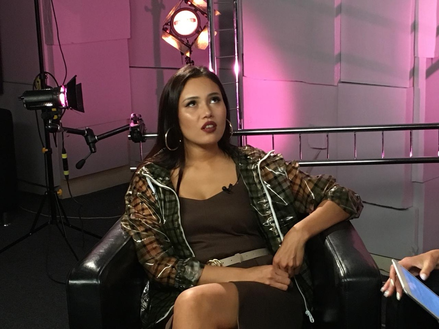 НАZИМА​Фото: ТНТ MUSIC