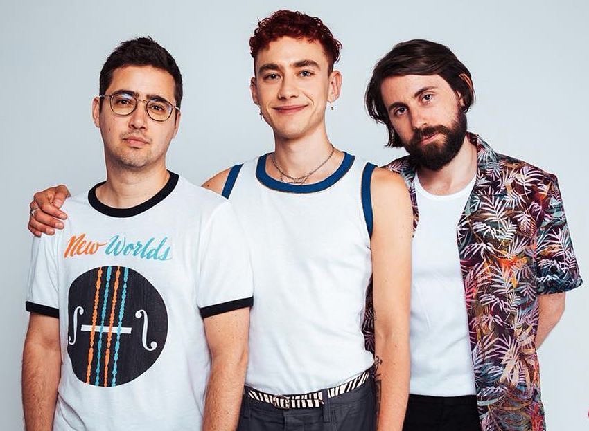 Years & Years​Фото: Instagram 
