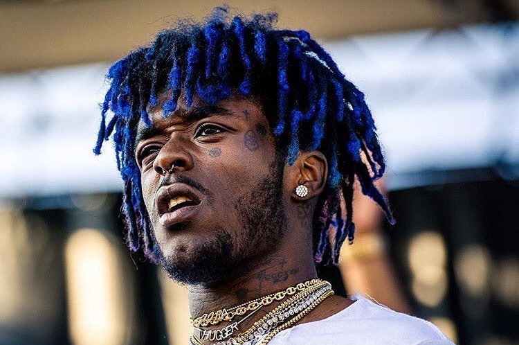 Lil Uzi VertФото: «ВКонтакте»