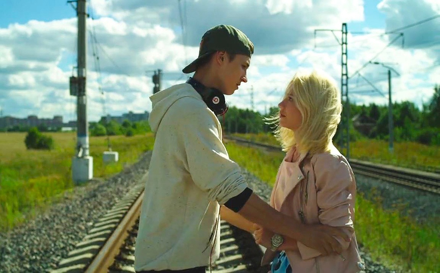 Герои сериала «Bonus» Ваня и СоняФото: «ВКонтакте»