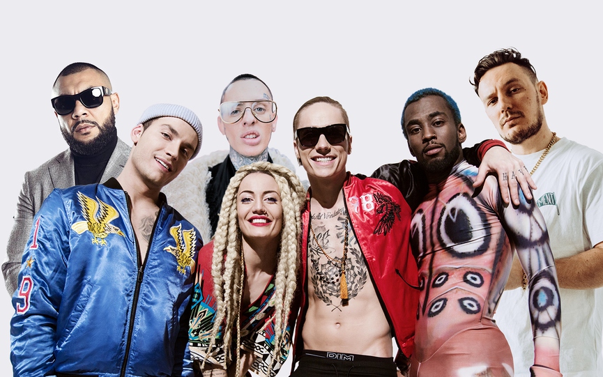 Смотрите онлайн-трансляцию: ТНТ MUSIC MEGA PARTY