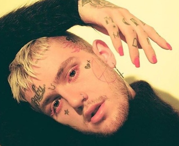 Lil Peep​Фото: Instagram 