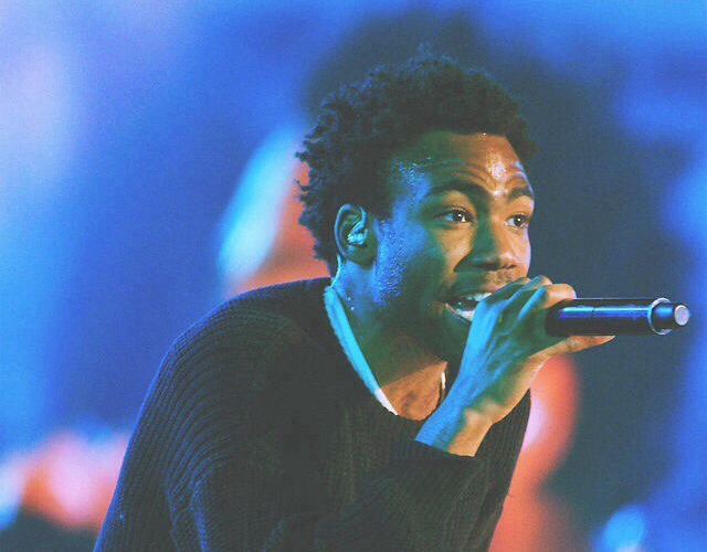 Childish Gambino​Фото: «ВКонтакте»
