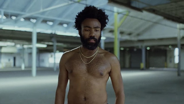 Дональд ГловерФото: кадр из клипа «This Is America»