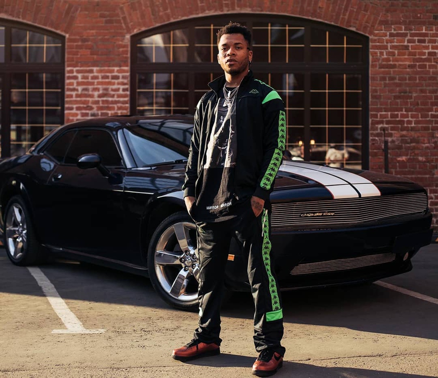 Жак Энтони​Фото: Instagram