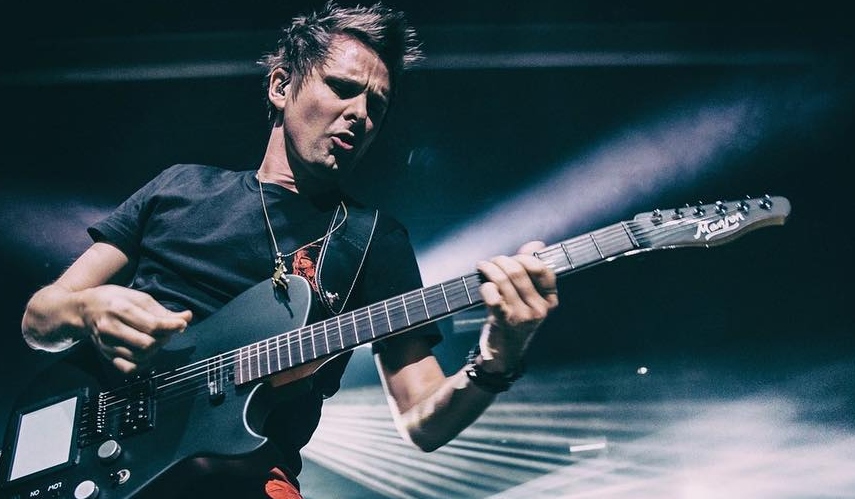 MuseФото: Instagram