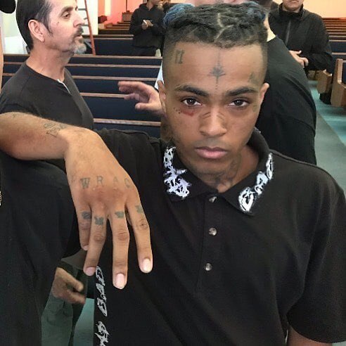 XXXTentacionФото: «ВКонтакте»