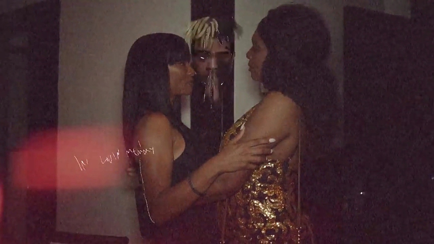 XXXTentacionФото: кадр из клипа