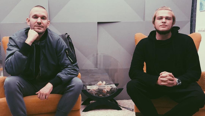 Loc-Dog и Scady​Фото: Instagram