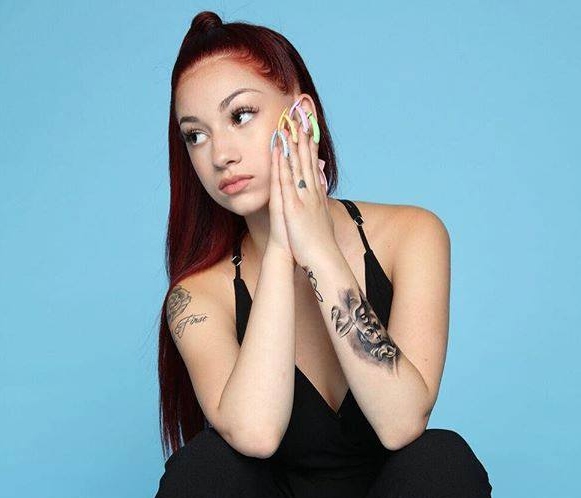Bhad Bhabie​Фото: Facebook