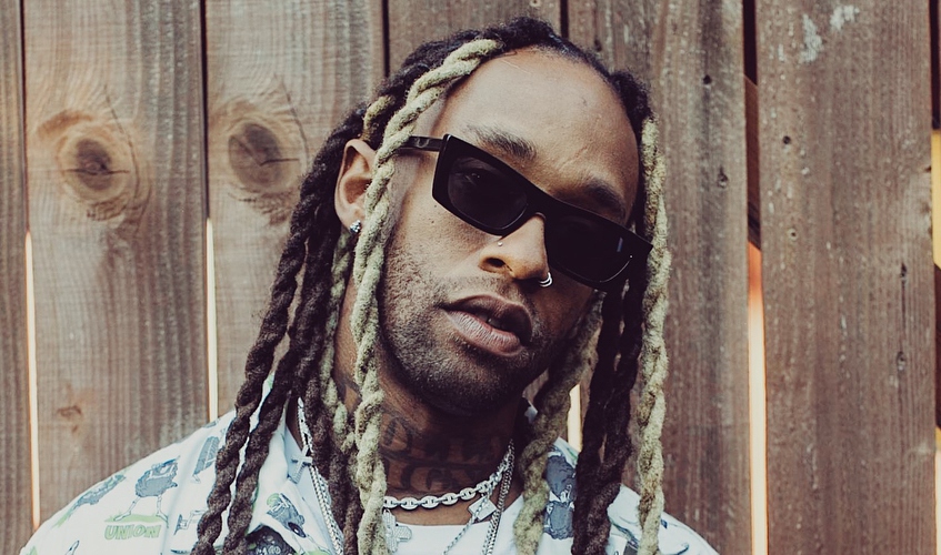 Ty Dolla $ign​Фото: Instagram