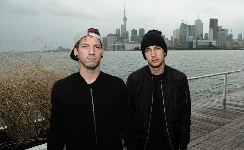 Twenty One Pilots​Фото: Instagram