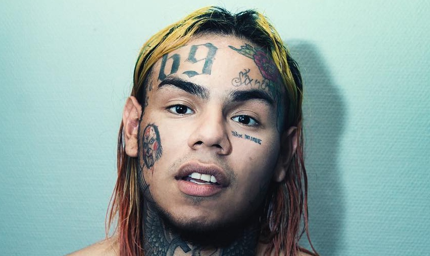 6ix9ineФото: ВКонтакте