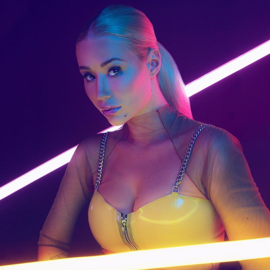 Игги АзалеяФото: Instagram