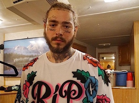 Post Malone пережил несколько страшных моментов в жизни 