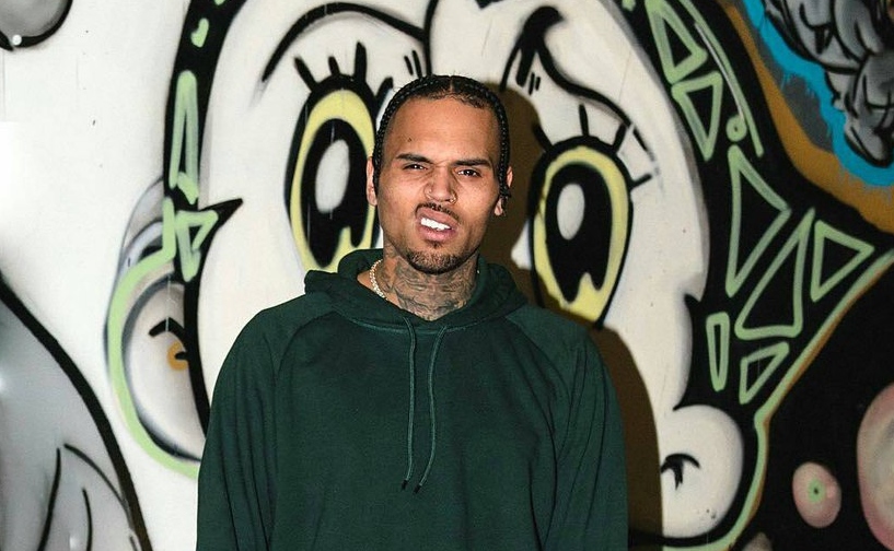 Крис БраунФото: ВКонтакте