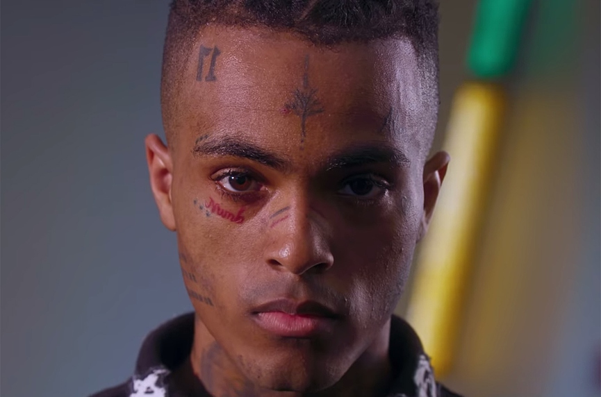 XXXTentacion​Фото: Instagram