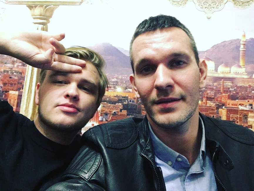 Los Dog, Scady​Фото: Instagram