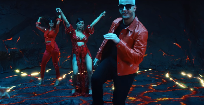 Селена Гомес, Карди Би и DJ SnakeФото: кадр из видео