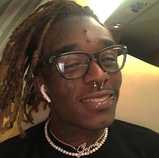 Lil Uzi Vert ​Фото: Instagram