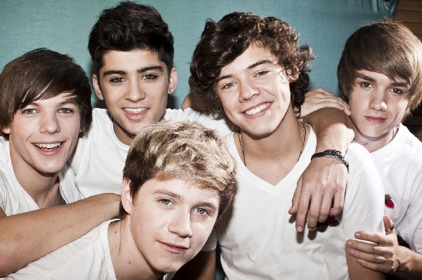 One Direction​Фото: Apelzin
