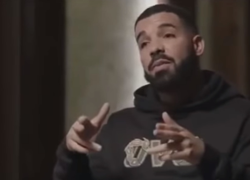 Дрейк​Фото: кадр из передачи