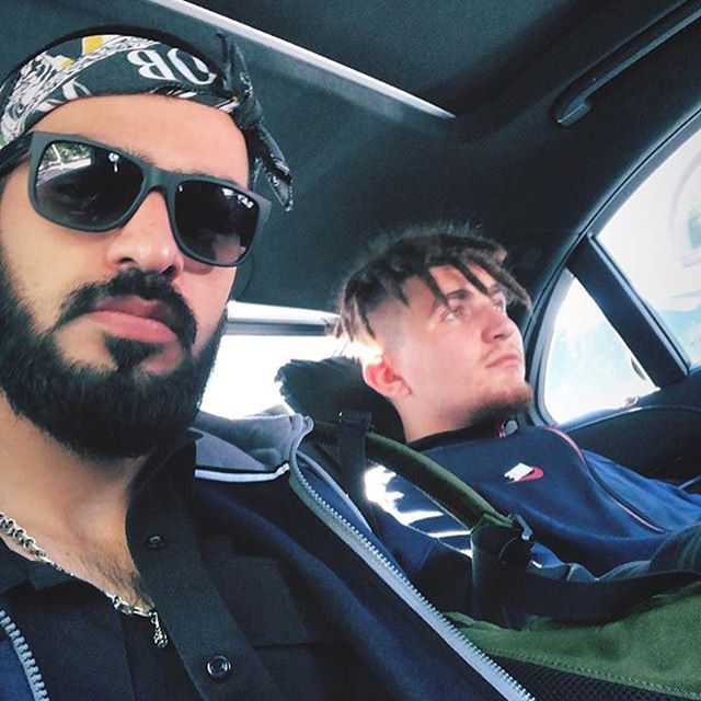 Miyagi и TumaniYO​Фото: Instagram