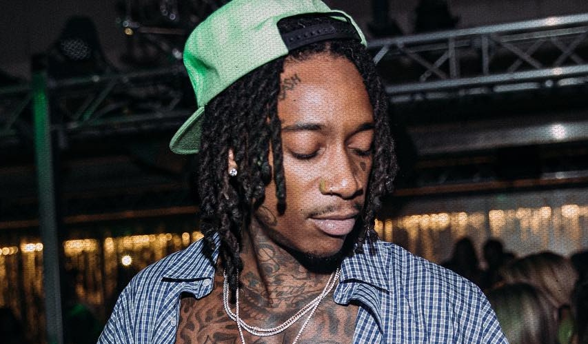 Wiz Khalifa​Фото: Instagram
