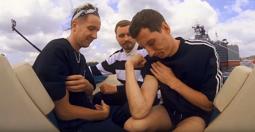 «Хлеб»​Фото: Кадр из YouTube