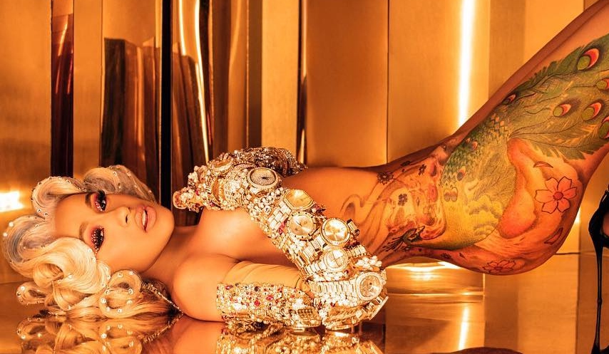 Cardi B​Фото: Instagram